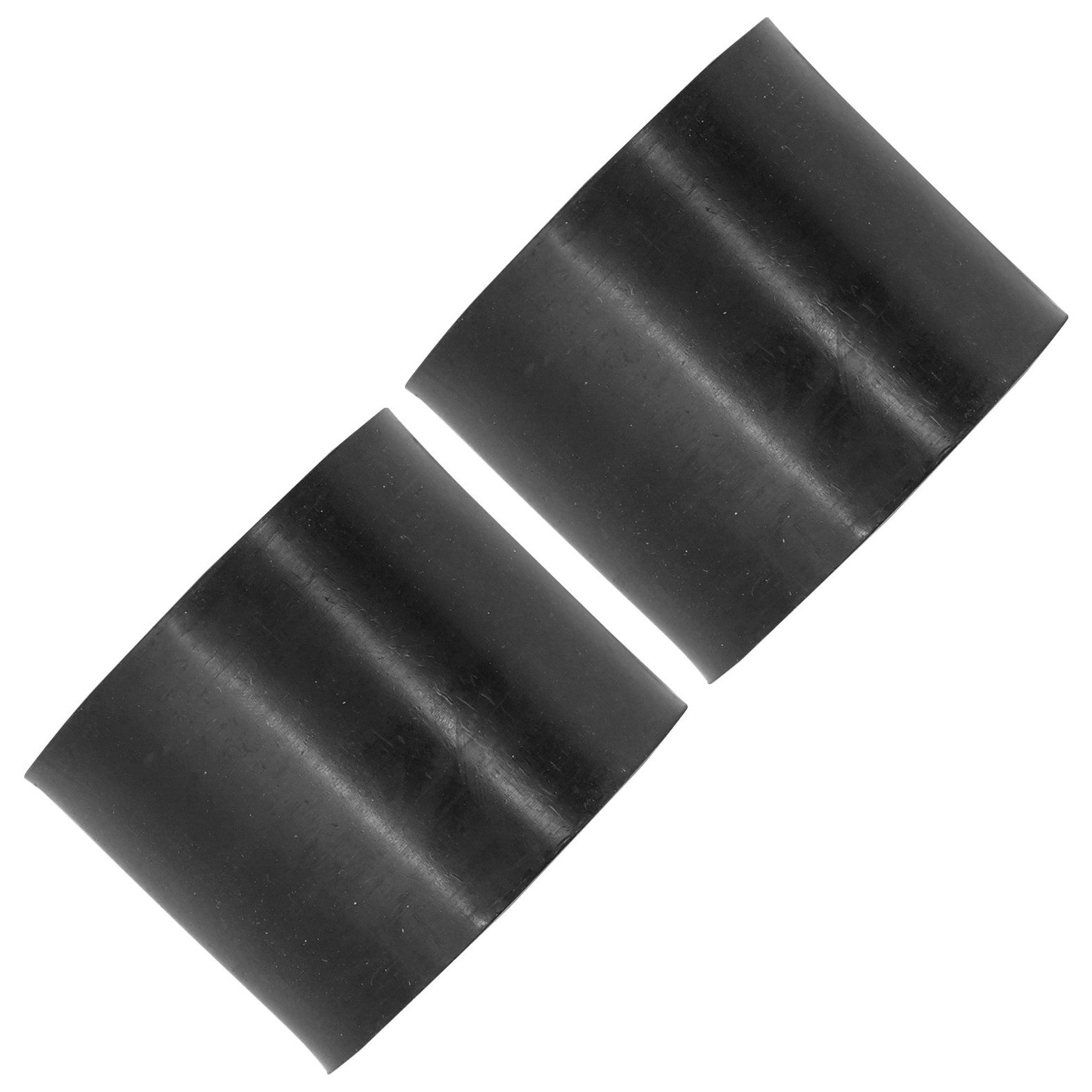 2 Air Inlet Flexible Adaptor Rubber For Can-Am Bombardier 707000154