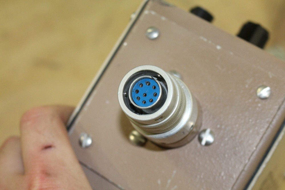 Eberline Digital Ion Chamber RO-7