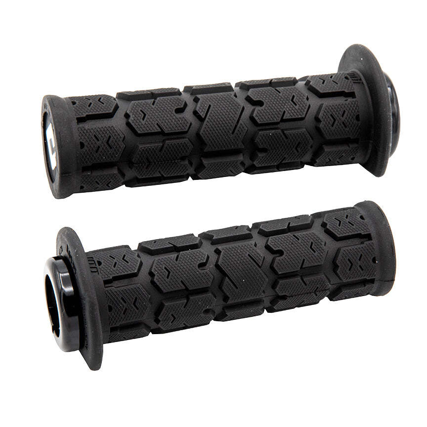 ODI LOCK ON ROGUE 2.1 LOCKING HANDLEBAR GRIPS ATV PWC 7/8" THUMB THROTTLE BLACK