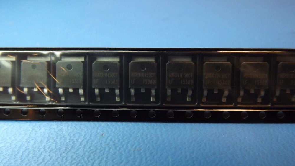 (10PCS) MBRD10150CT DIODE SCHOTTKY 150V 5A TO252