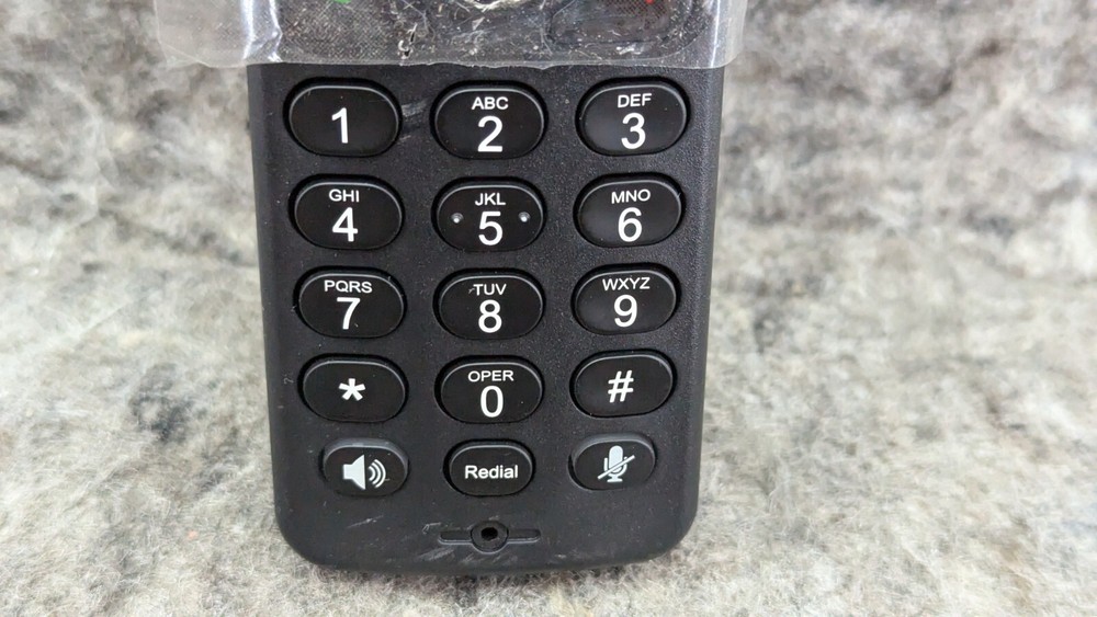 🔥New/Open Box🔥 Polycom VVX D60 Wireless Handset - Replacement