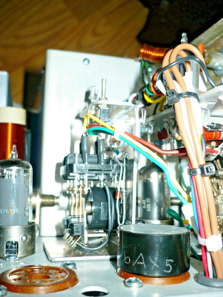 PTT module,for Johnson Ranger. Viking II, or stand alone Solid State PTT Kit