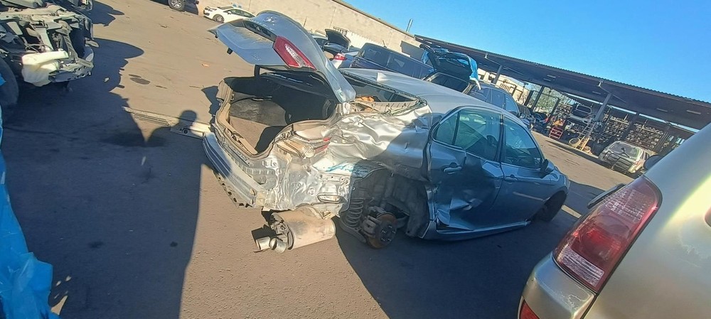 Temperature Control Mounted Below Display Controller Fits 18-23 CAMRY 2402719