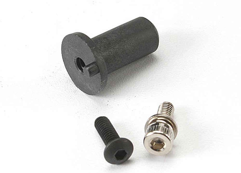 Traxxas 1/10 E-Revo * MOTOR MOUNT HINGE POST * 5661