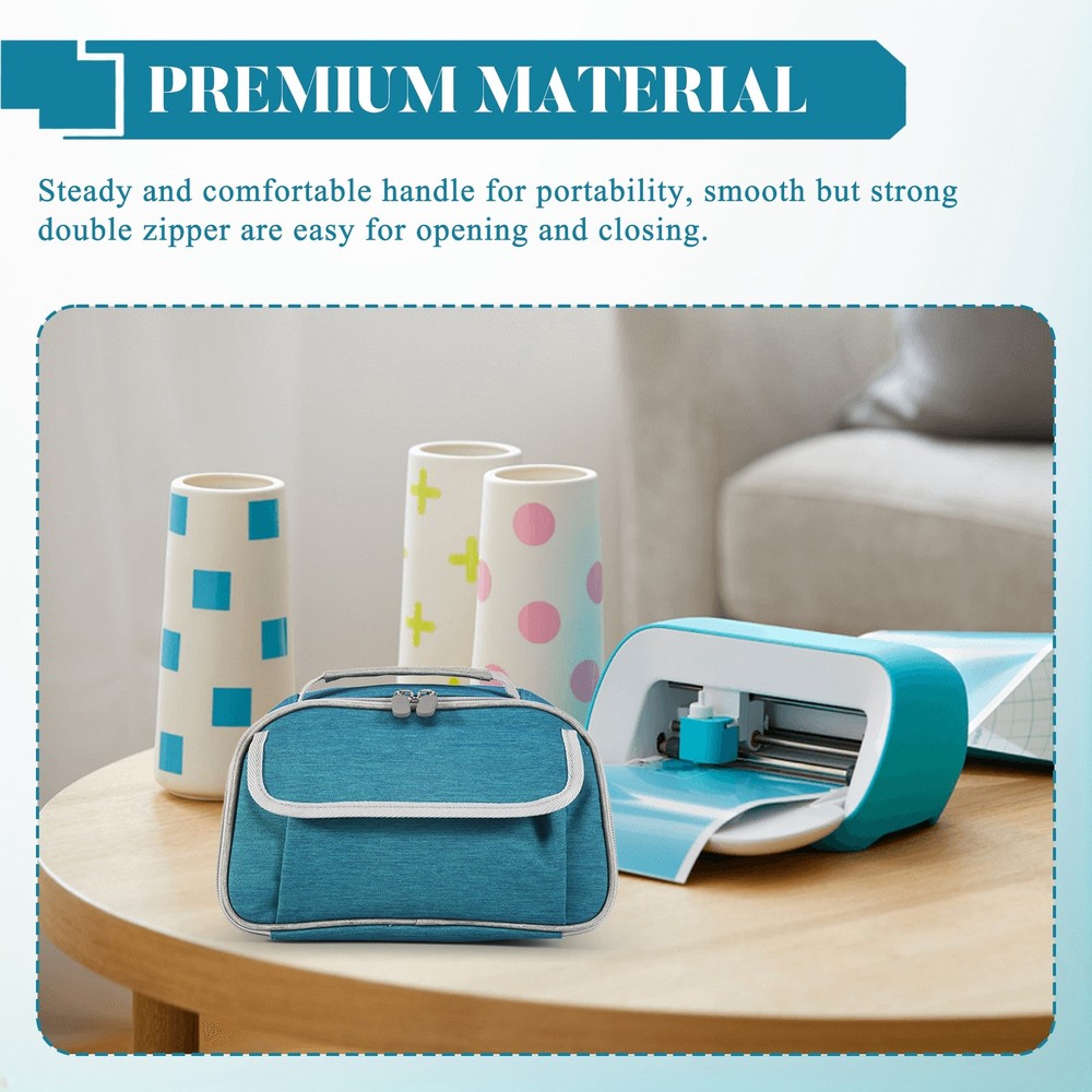 Case for Joy Machine & Accessories Portable Storage Bag Carrying8035
