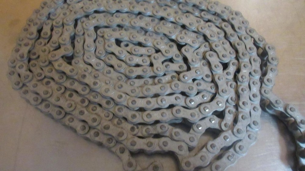 #60H Heavy Duty Roller Chain x 10 feet