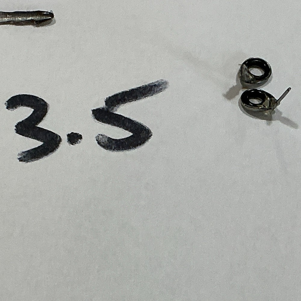 Fuji T2-T-KTTG Titanium Torzite Set # 2