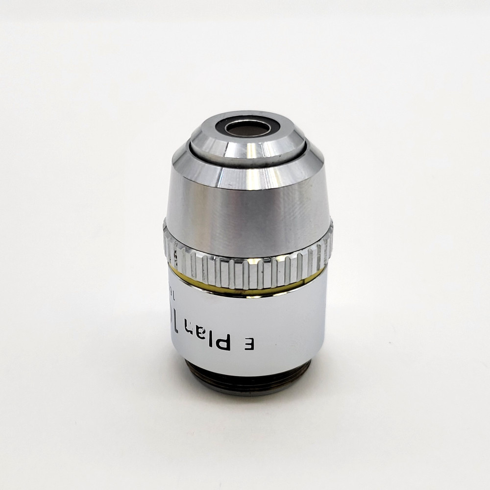 Nikon Microscope Objective E Plan 10x LWD 160/- 10/0.25