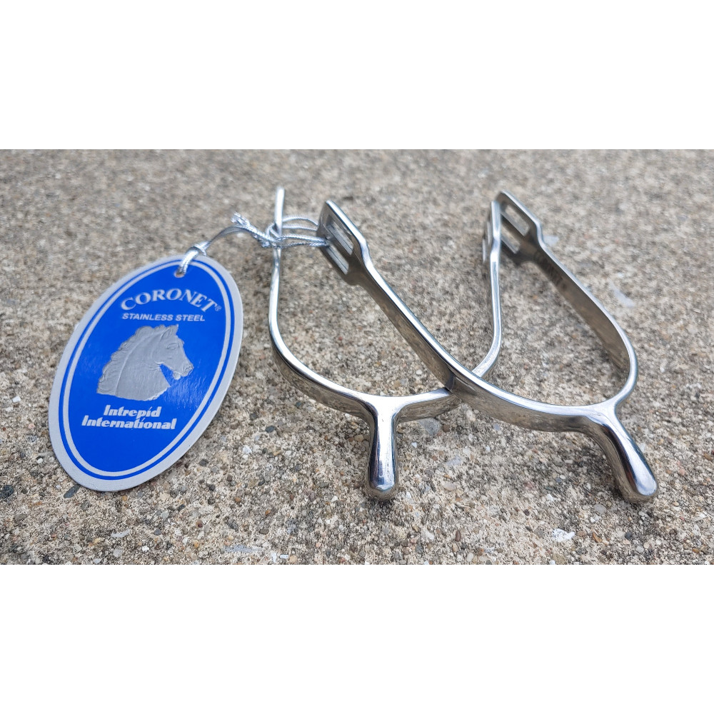 Coronet Childs POW Spurs