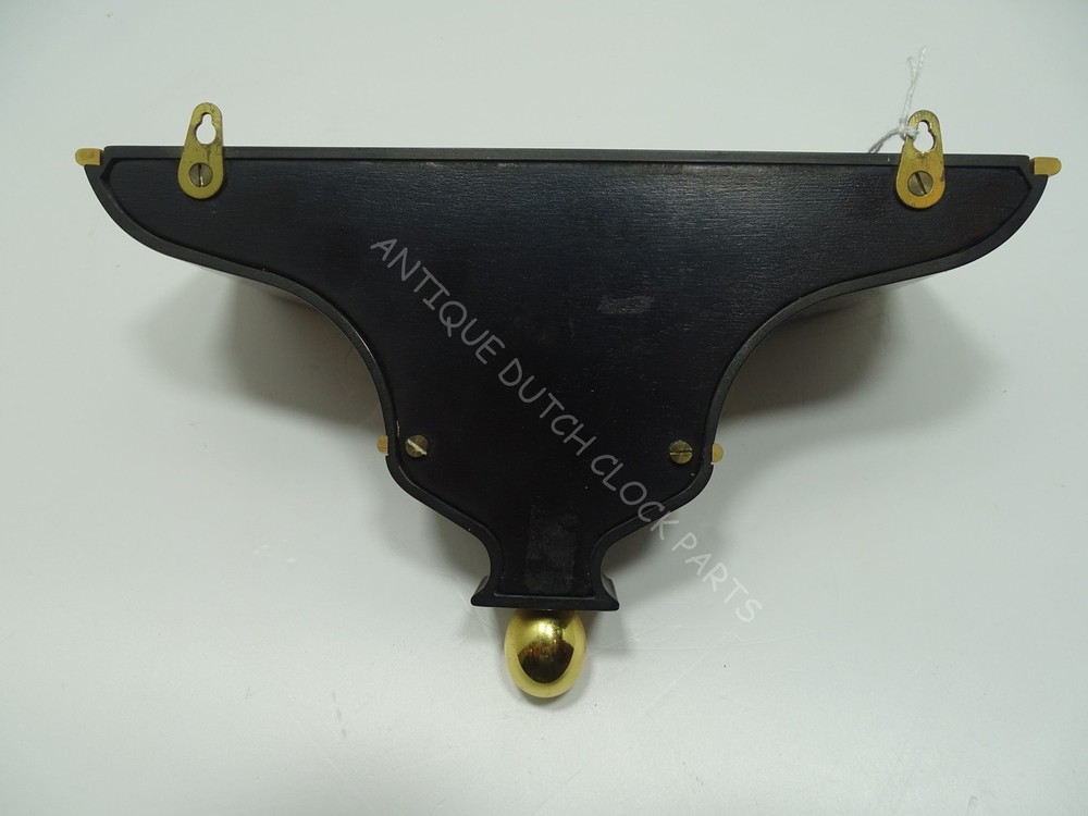 WALL BRACKET SCHMIDT NEUCHATELOISE OR NEUCHATEL CLOCK