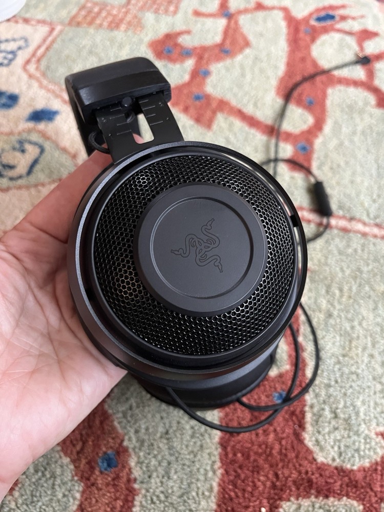 Razer Black Gaming Headset