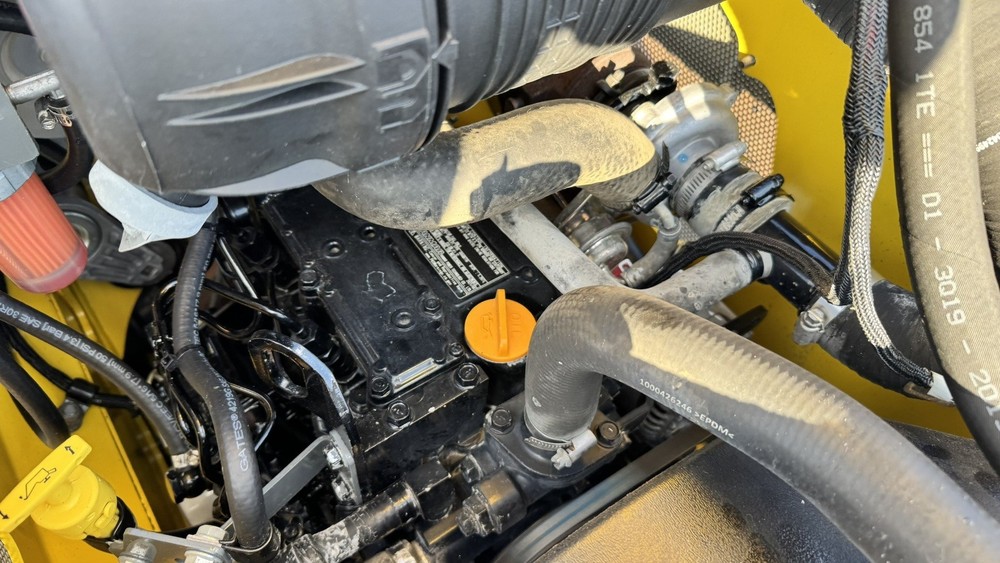 Wacker Neuson SM100 Mini Track Loader, Yanmar Diesel