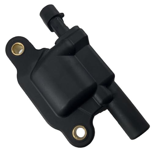 Square Ignition Coil Pack Compatible with Sierra CTS Escalade Avalanche
