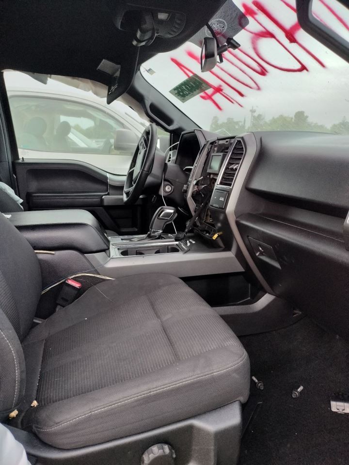 CONTROL PANEL OEM 2016 FORD F150 1YR WRNTY