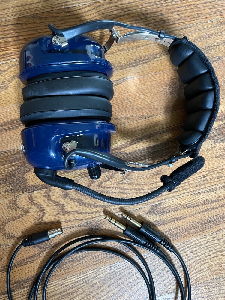 Aviation Headset GA Plugs