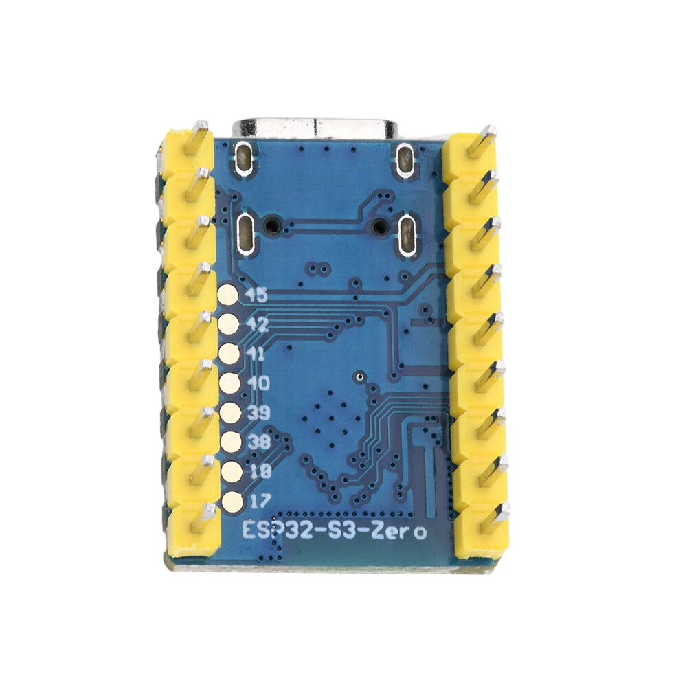 ESP32-S3 Mini WIFI Bluetooth Development Board Dual Core FH4R2 Module Type-C DIY