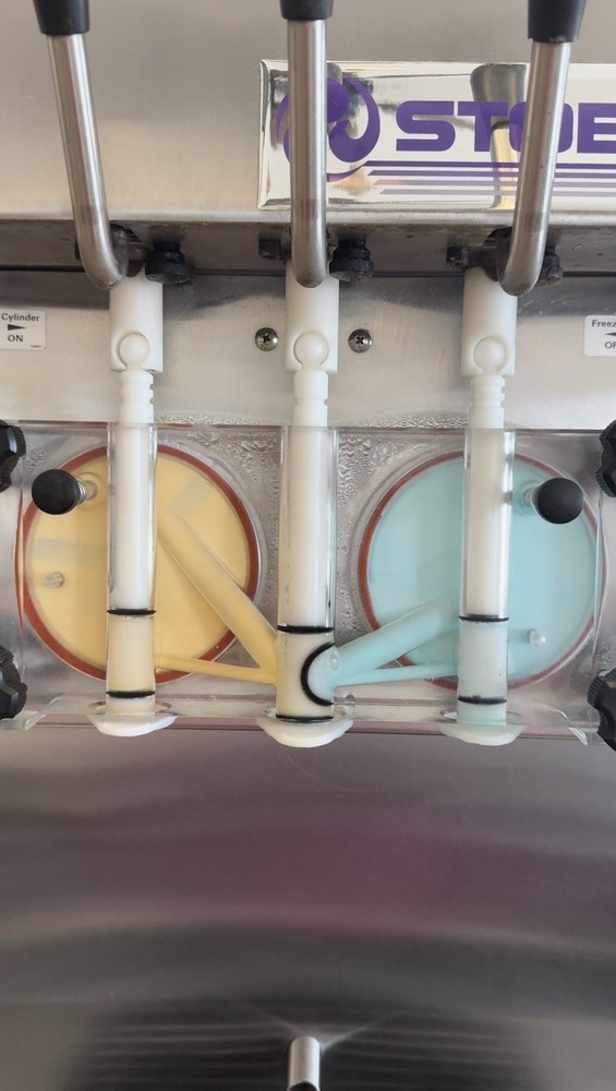 Frozen Yogurt Machine Stoelting