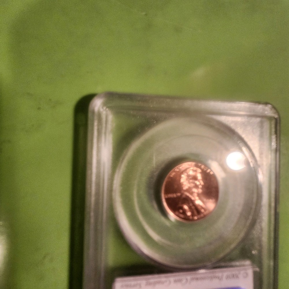 2009 Lincoln Bicentennial ( PcGS ) ( MS - 65 RD First Day Issue
