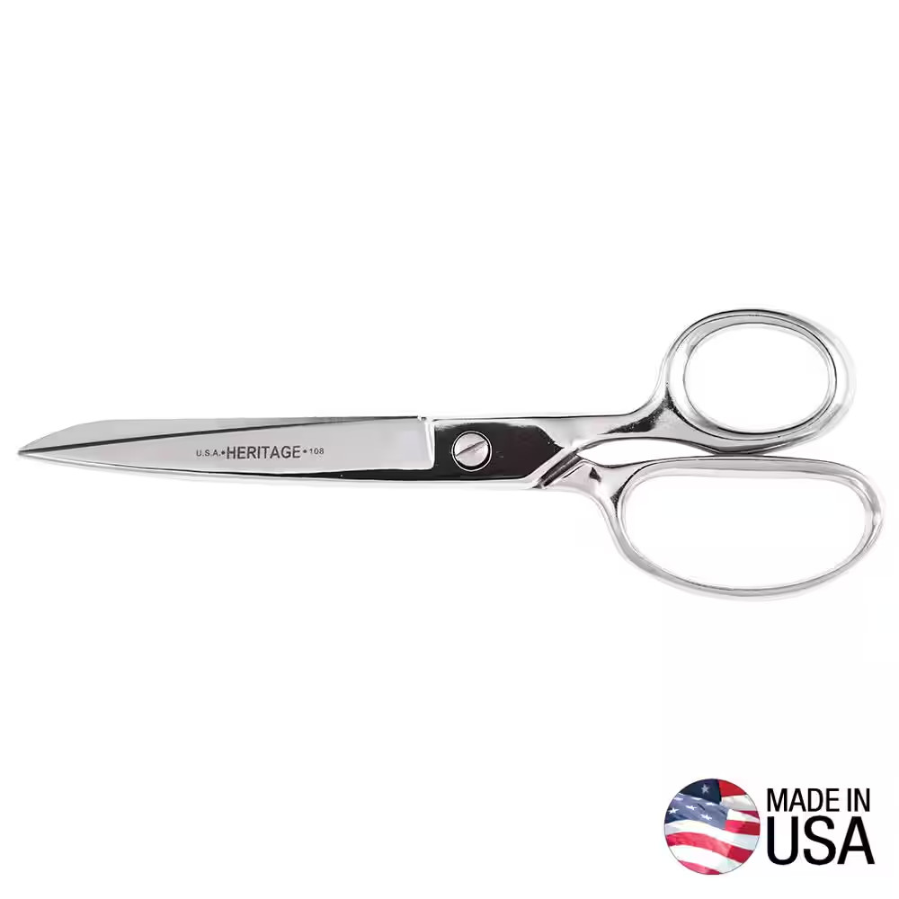 8 In. Straight Trimmer