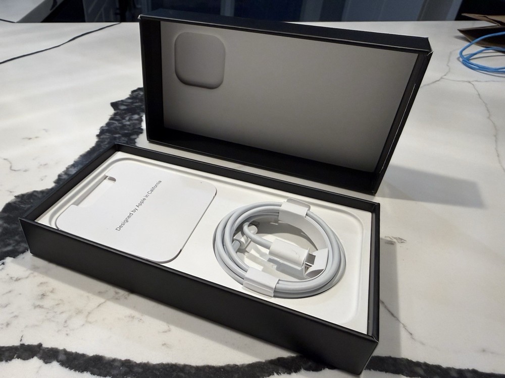 Apple iPhone 13 Pro Graphite 512GB Empty Box