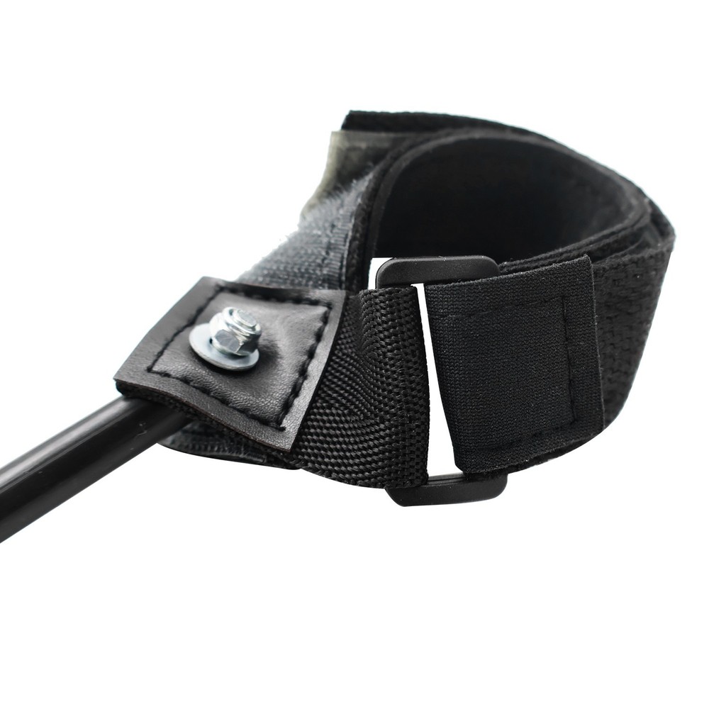 Black Compound Bow Release –Ergonomic Handle, Caliper Release for Hunting Target