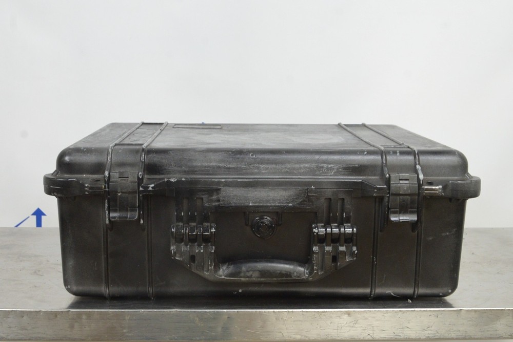 Pelican 1600 Storage Case w/ Foam