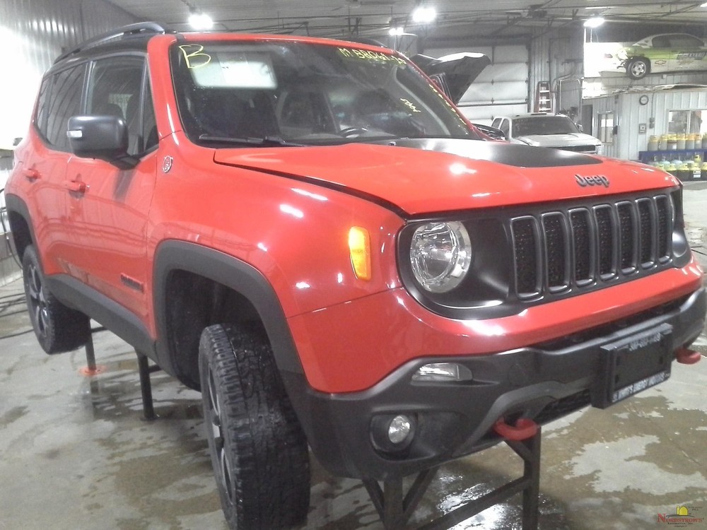 2020 Jeep Renegade Transmission Control Module Computer