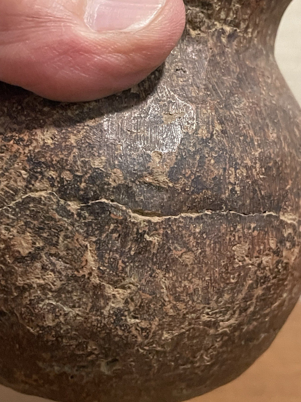 Hohokam Preclassic To Classic Period Vessel Anasazi Indian NICE