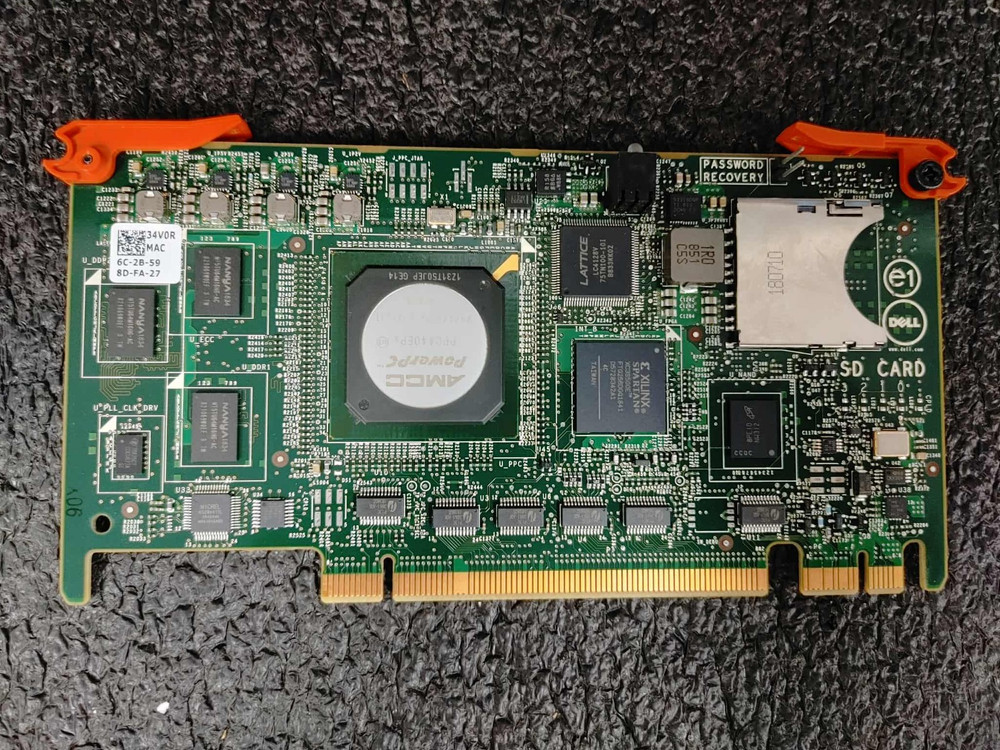 Dell 34V0R Poweredge VRTX Chassis Management Controller CMC