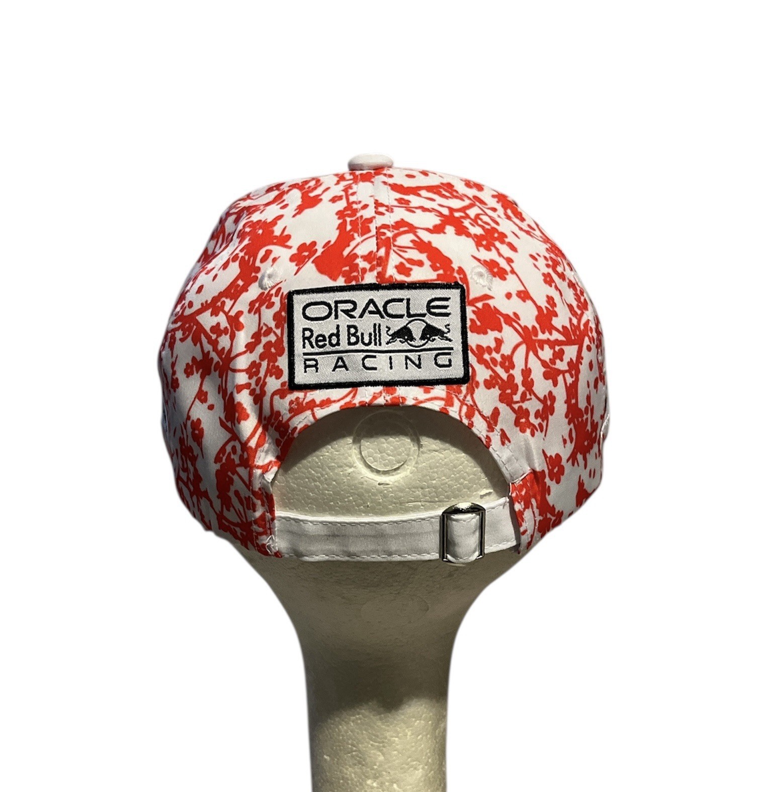 Red Bull Max Verstappen Racing Hat New Era Adjustable Formula 1 Japan F1