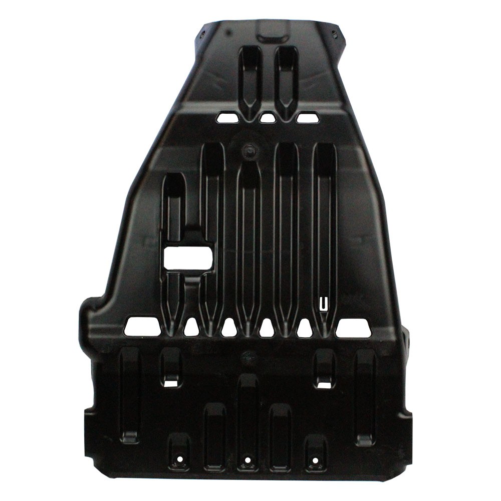 Polaris 5437282-070 Rear Black Skid Plate 9-2018 Forest Sportsman Scrambler