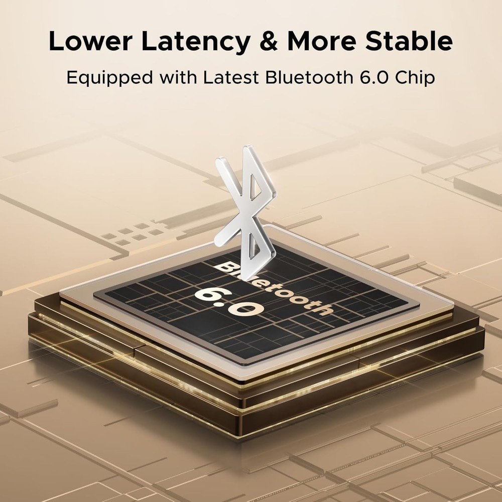 Bluetooth 6.0 Receiver with LDAC Decoding - Connect Two Devices Simultaneously