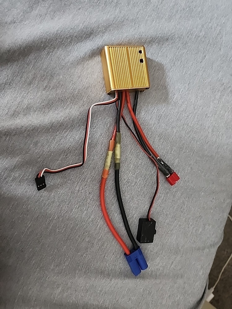 Rc Boat esc