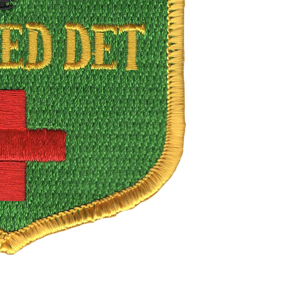 237th Medical Detachment Patch - DMZ Dust Off