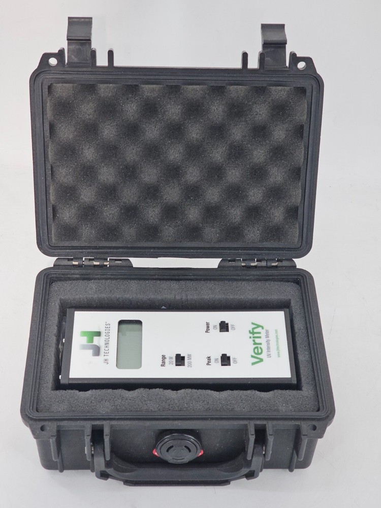 JH Technologies  200, UV Intensity Meter