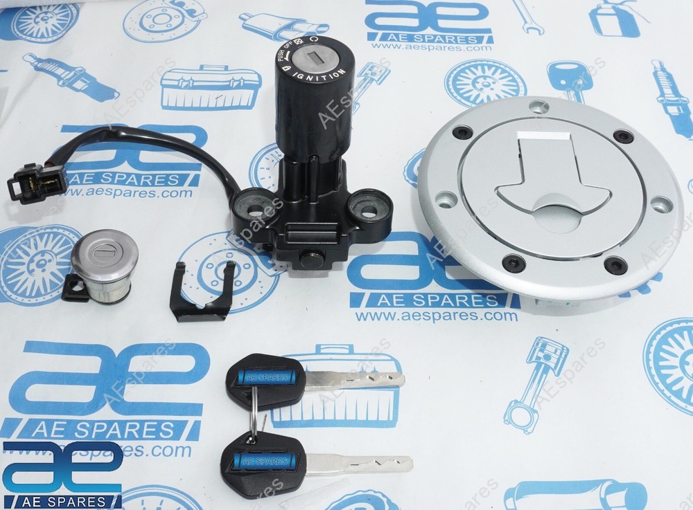 Ignition Lock Switch Set EVAP Compatible With KTM Duke 125 200 2017-2019