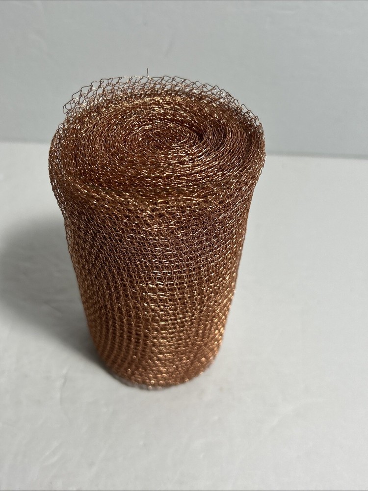 FlyBye Copper Mesh 20 foot roll