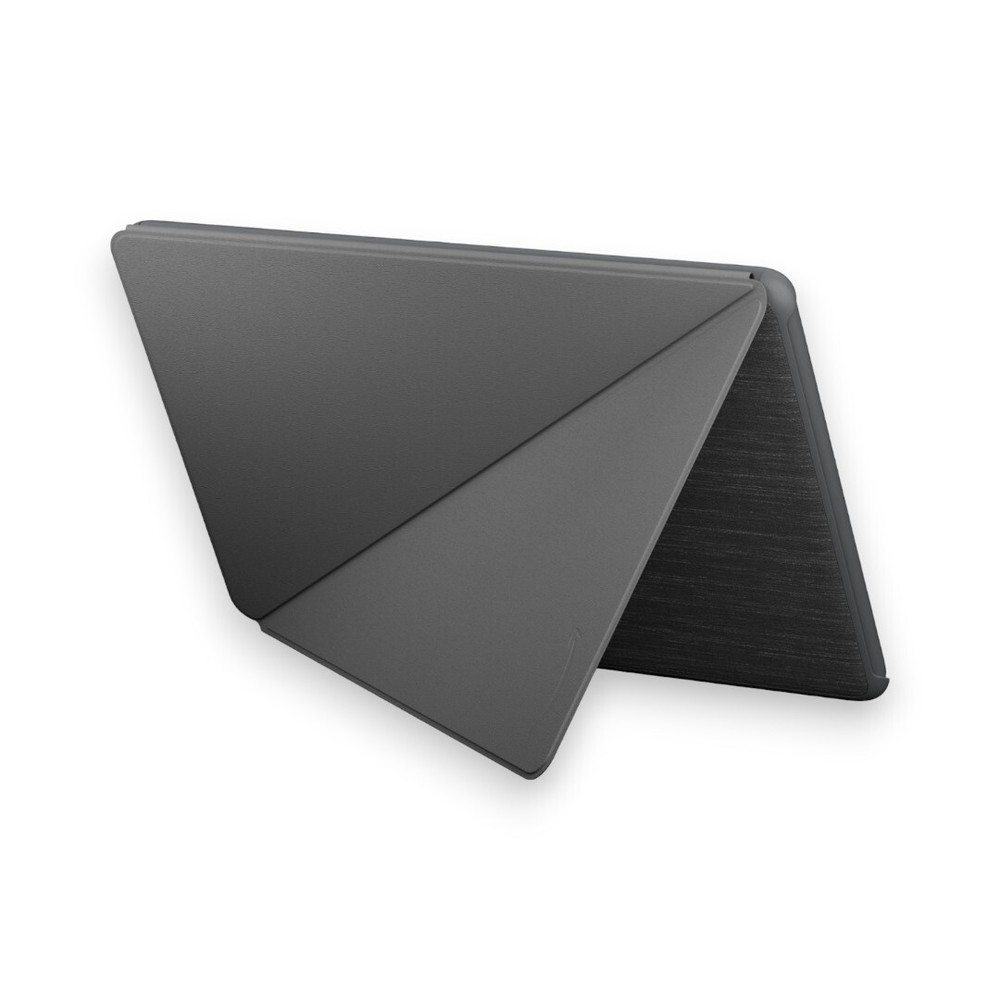 Amazon - Protective Cover for Fire HD 10 Tablet (2023 Release) - Black