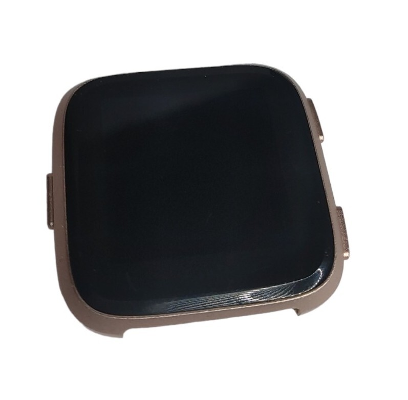 Lot 2 Fitbit Versa Smart Watch