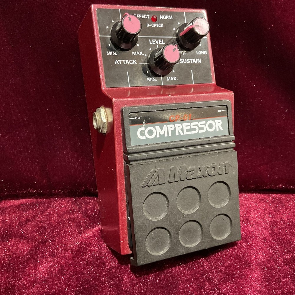 Maxon Cp-01