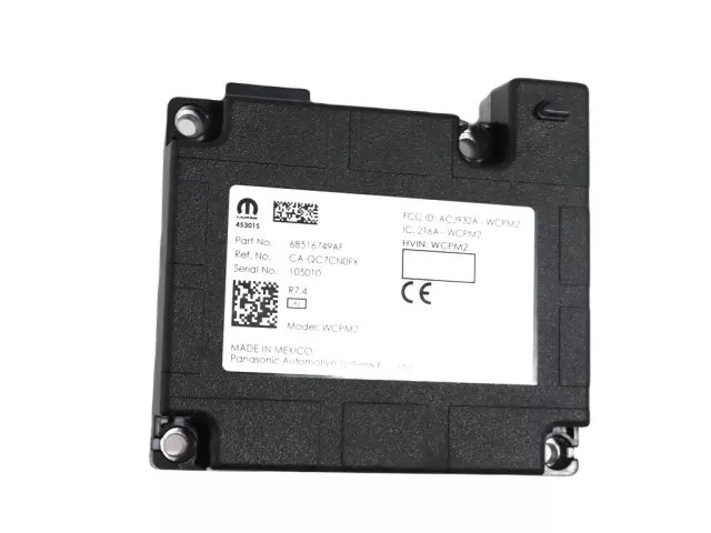 Genuine Mopar Wireless Device Charger 68516749AI