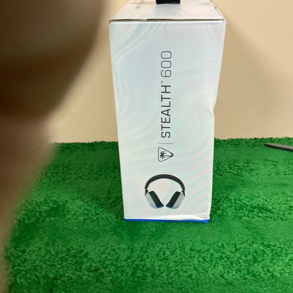 Turtle Beach Stealth 600 Gen3 Playstation Wireless Multiplatform Gaming Headset