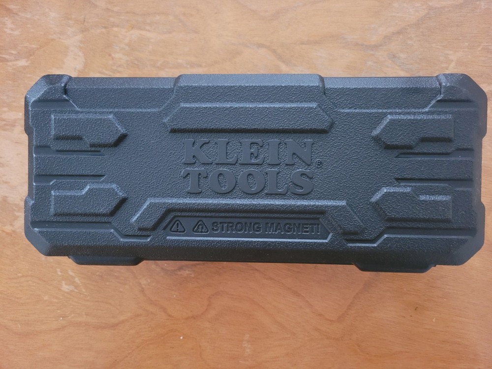 Klein Tools 50611 Magnetic Wire Puller Stainless Steel Cable Pulling Tool