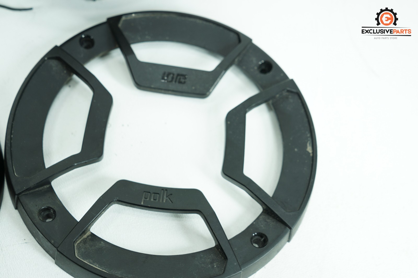 1990 Harley Touring FLHTC Electra Glide Classic Left Right Sound Audio Speakers