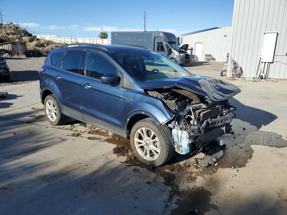 LEFT REAR DOOR WINDOW REGULATOR OEM 2016 FORD ESCAPE
