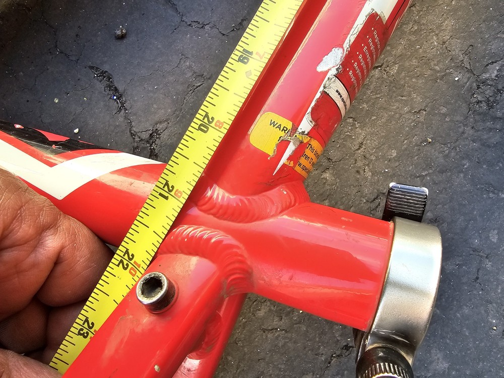 Specialized Frame
