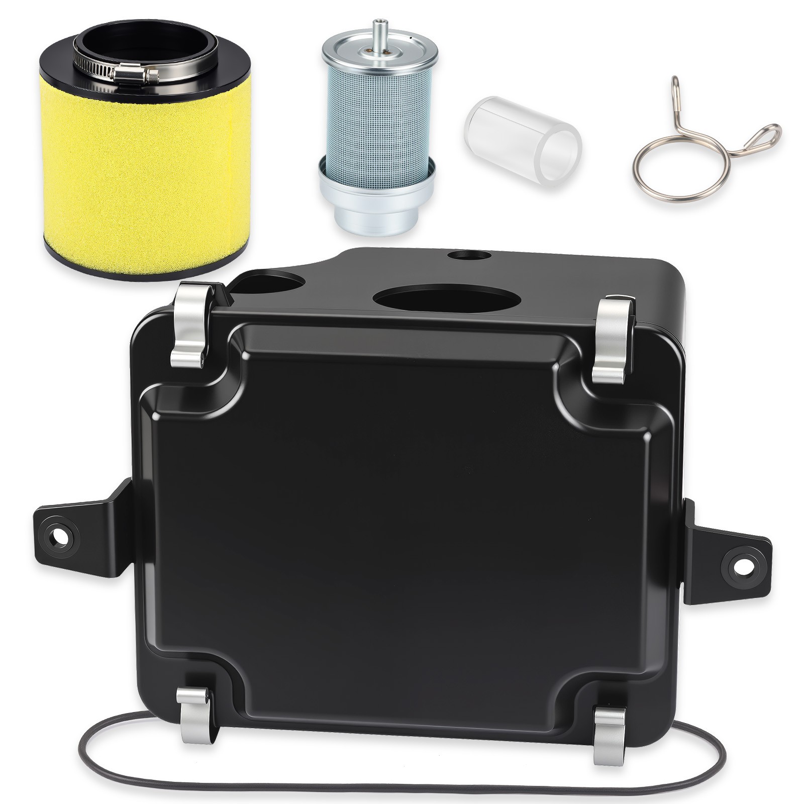Air Filter Box Lid Cap Seal For Honda Foreman 450 SE S TRX450FE TRX450FM 1998-04