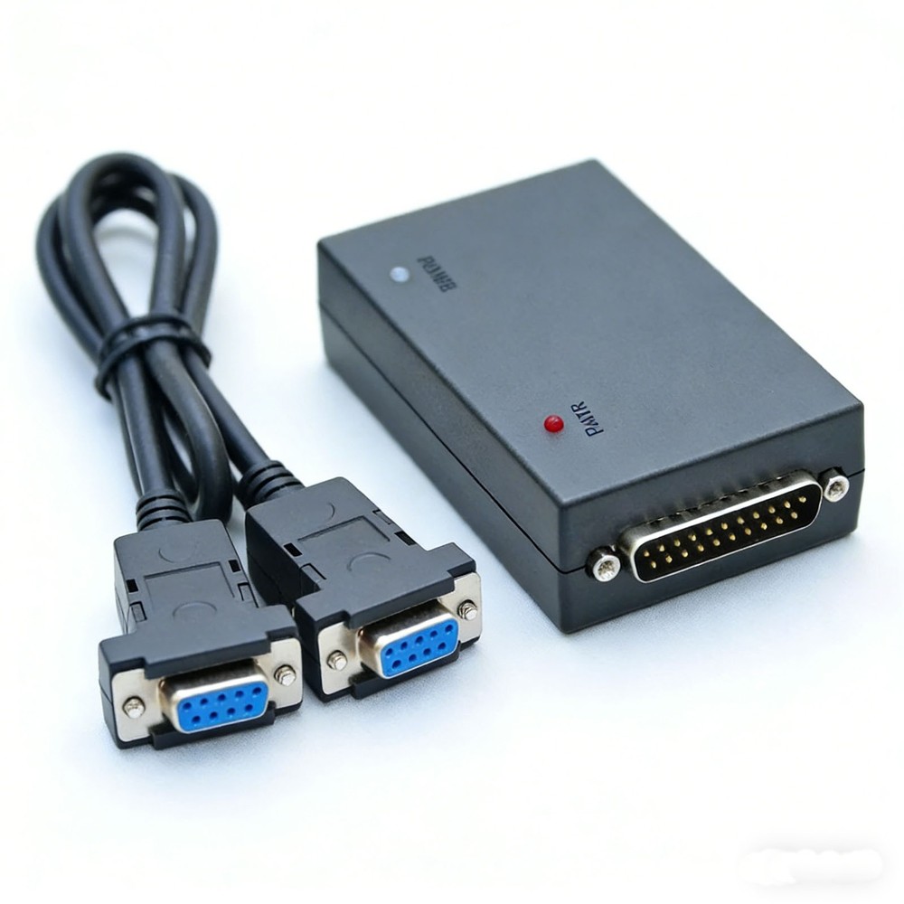 Programming Interface Box RIB RLN4008B For Motorola GM300 M1225 M100 MCS2000