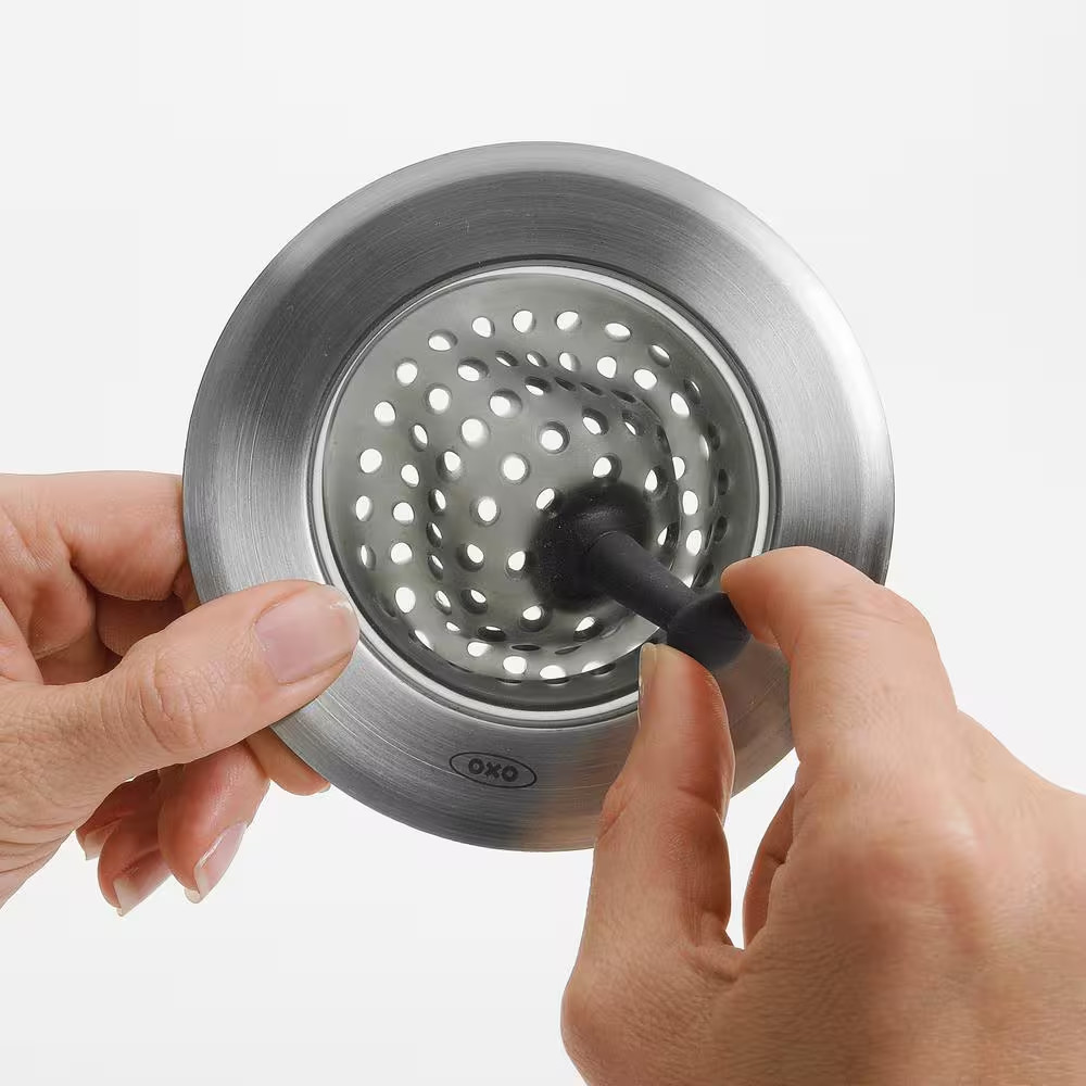 Good Grips Silicone Sink Strainer