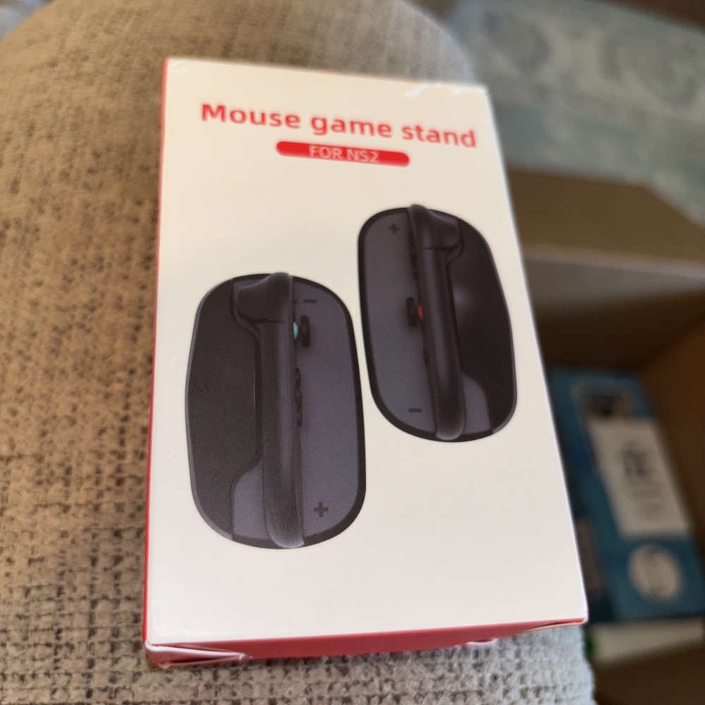 Switch NS2Game Mouse Stand Holder, for Switch